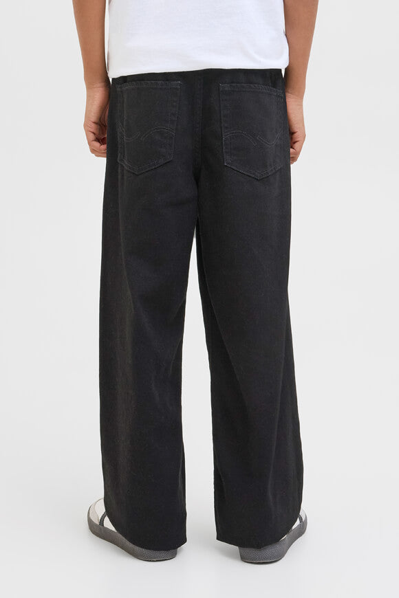 Alex Baggy Fit Jeans - Black Denim