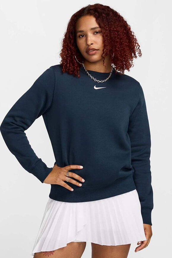 Sportswear Phoenix Fleece Sweatshirt - Armory Navy