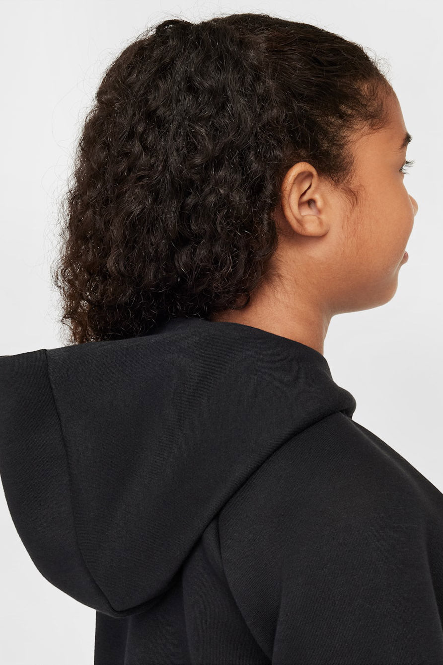 Sportswear Tech Fleece zip-up hoodie - Black