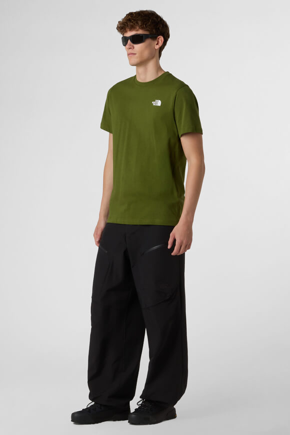 T-Shirt - Woodland Green