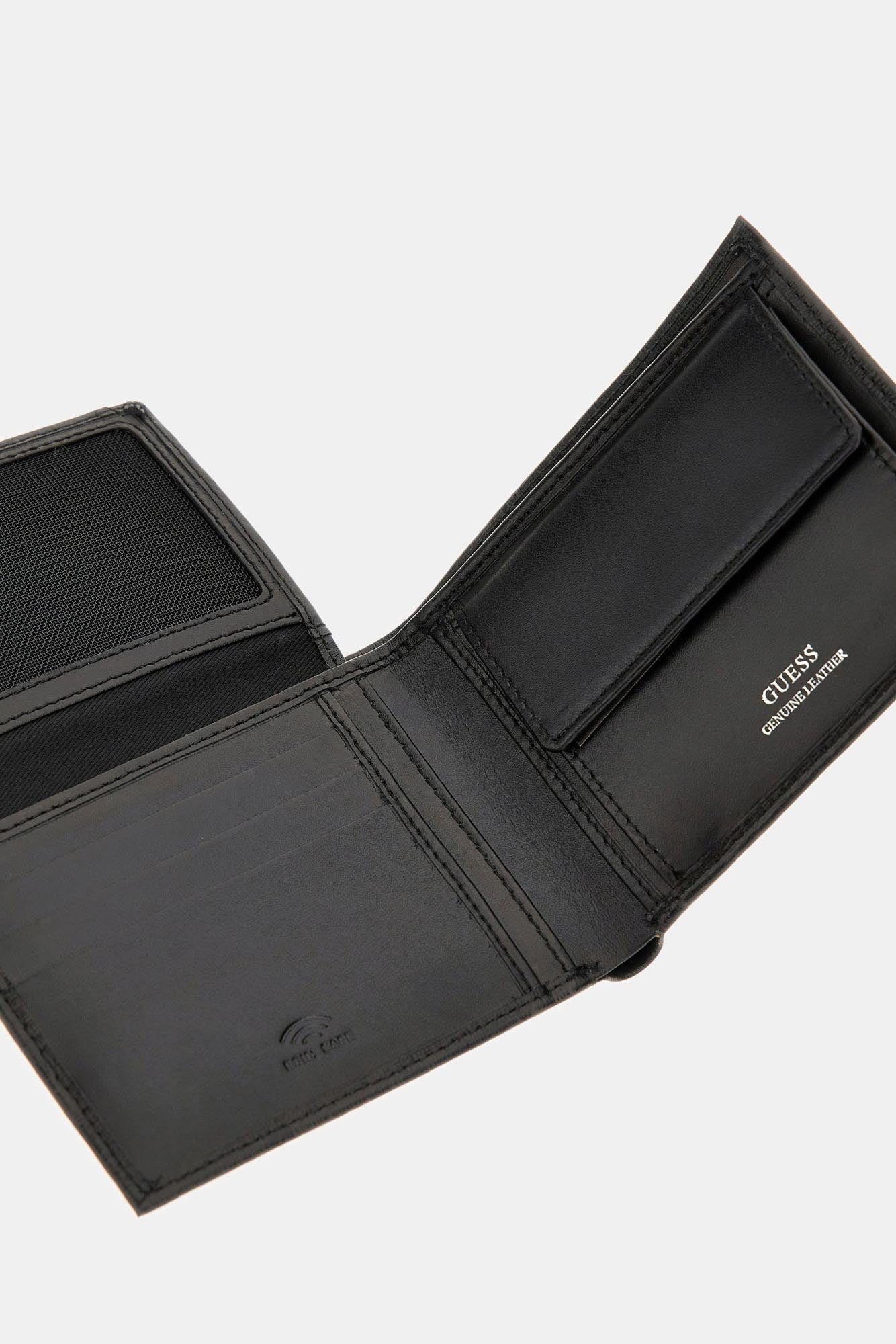 Portemonnaie - Black