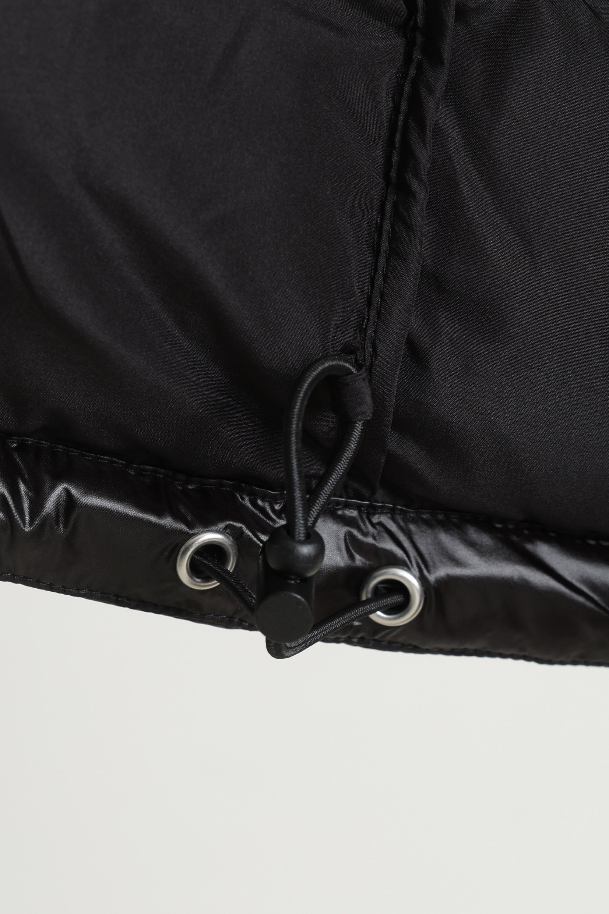 Pufferjacke - Schwarz