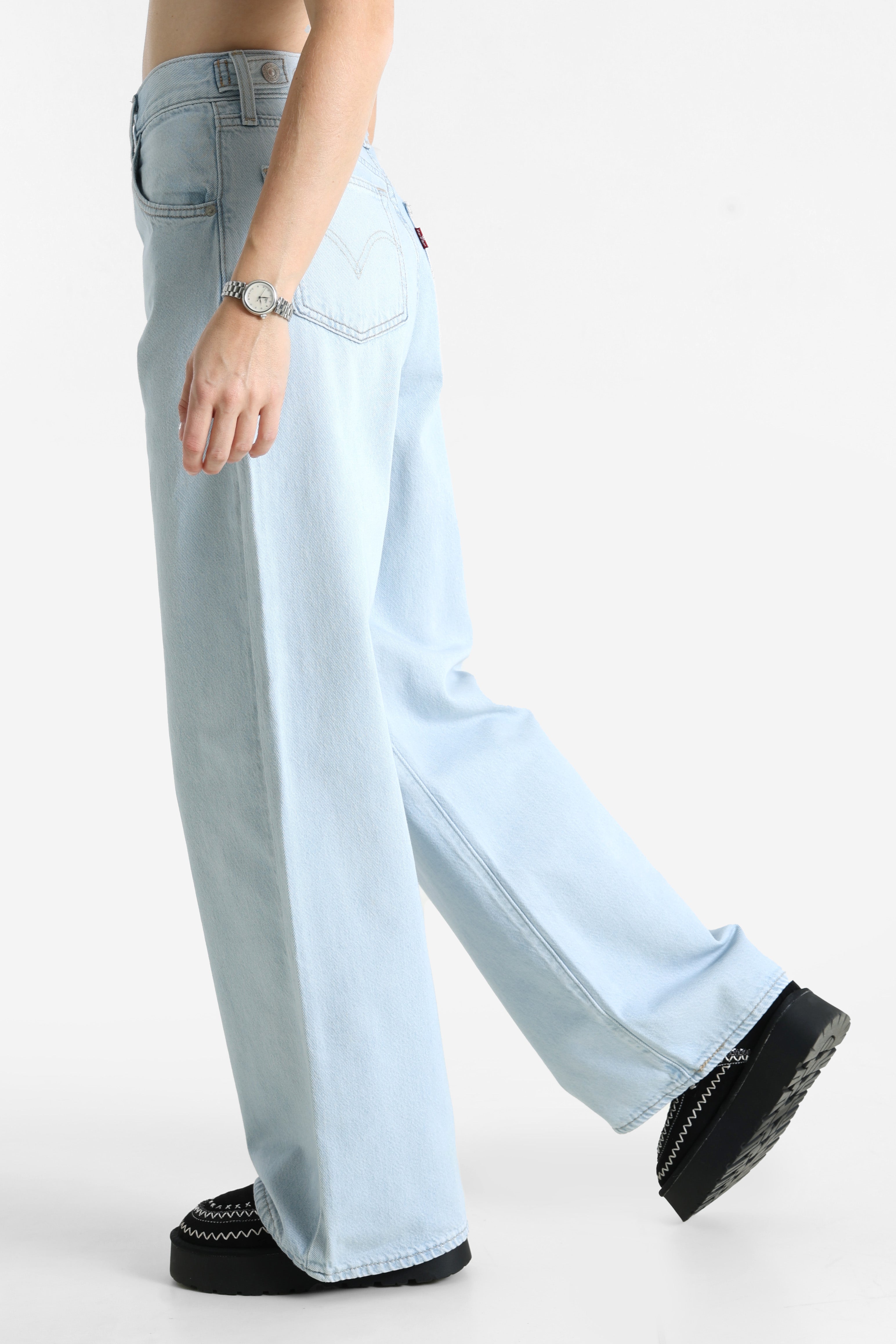 Cinch Baggy Fit Jeans L31 - Never Going To Change