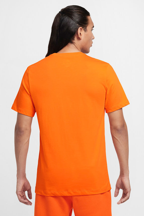 Sportswear Club t-shirt - Safety Orange