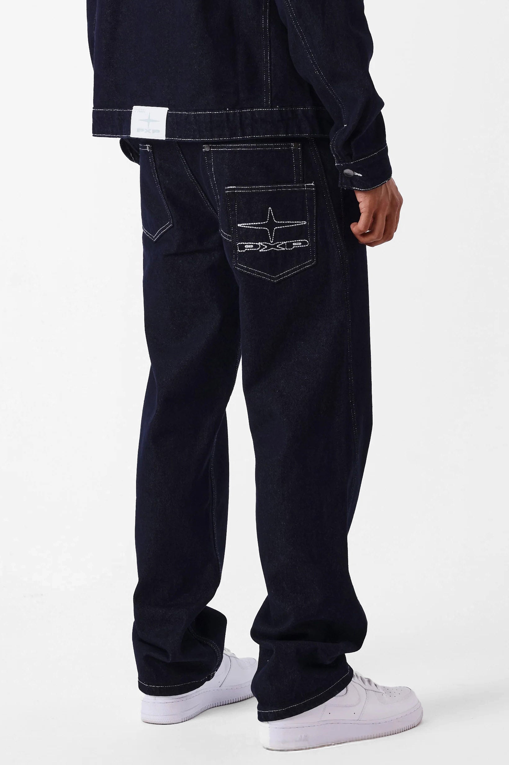 Jeans regular fit - Raw Denim
