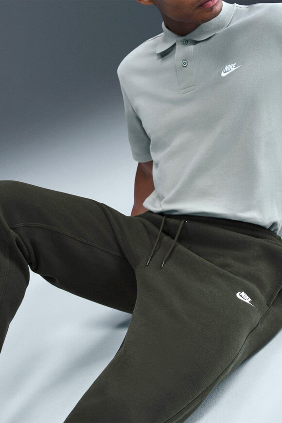 Pantaloni in felpa Sportswear Club Fleece - Oliva scura