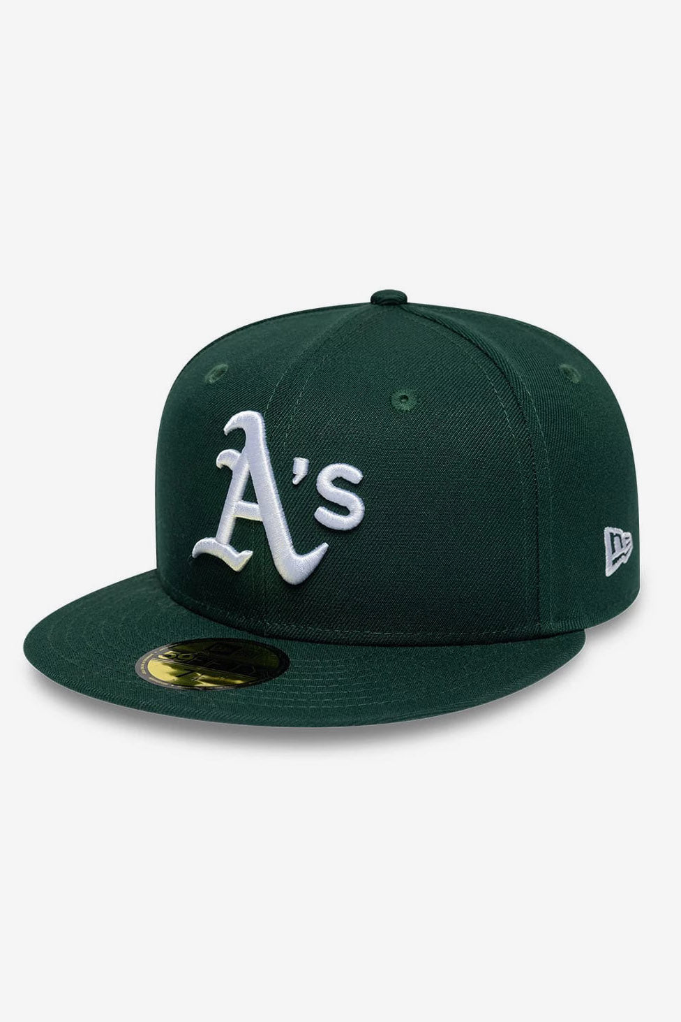 Casquette 59fifty - Dark Green + White