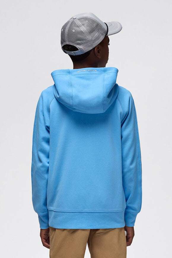 Kapuzensweatjacke - University Blue