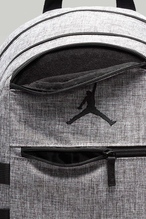 Level Air Rucksack - Carbon Heather