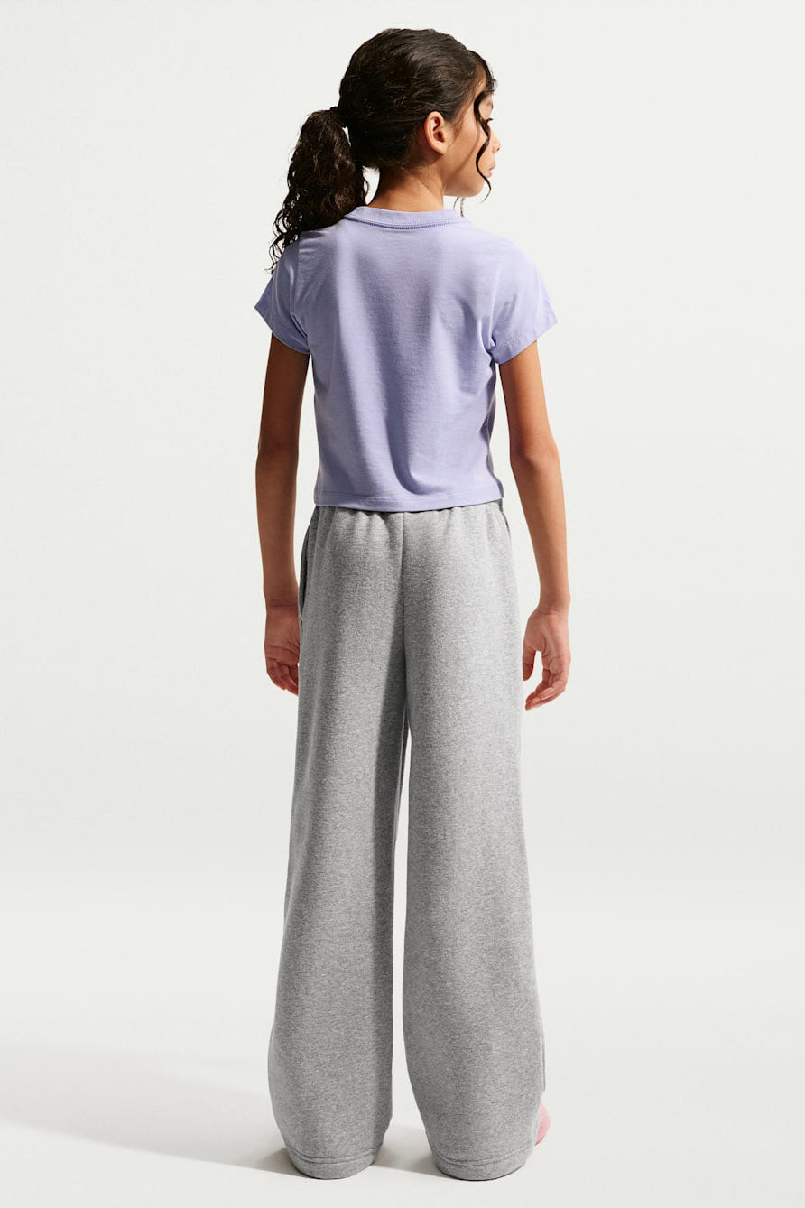 Sportswear Studio Fleece pantalon en sweat - Dark Grey Heather