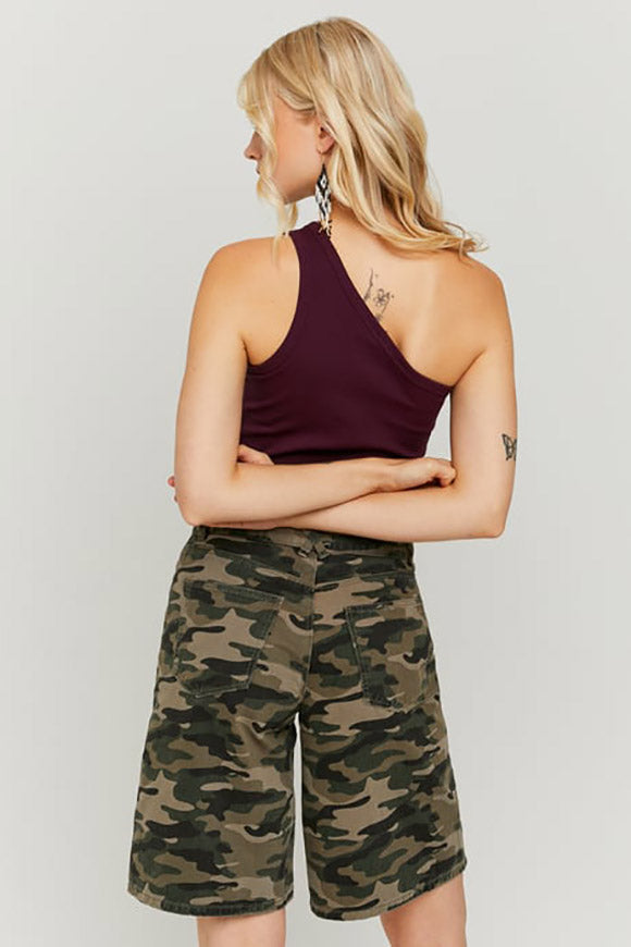 Bermudashorts - Camouflage