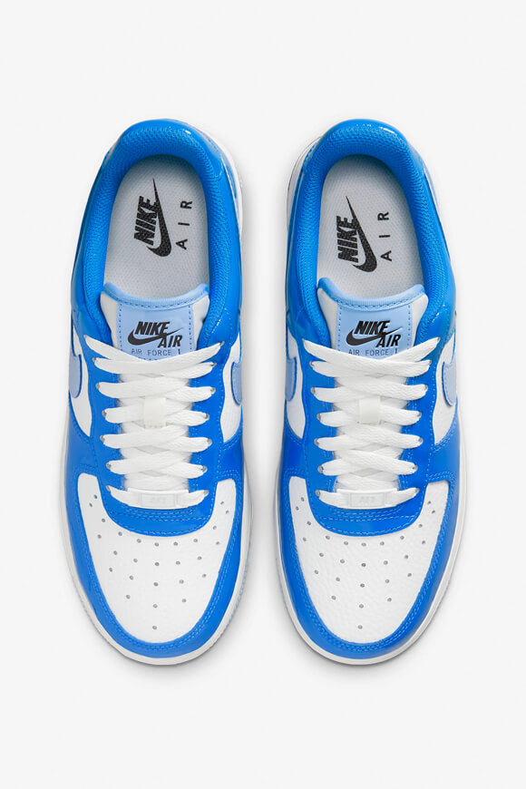 Air Force 1 '07 Sneaker - Cobalt Bliss + Light Photo Blue