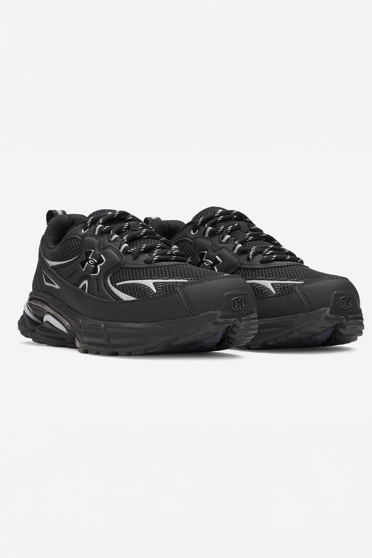 Apparition Tech sneakers - Black