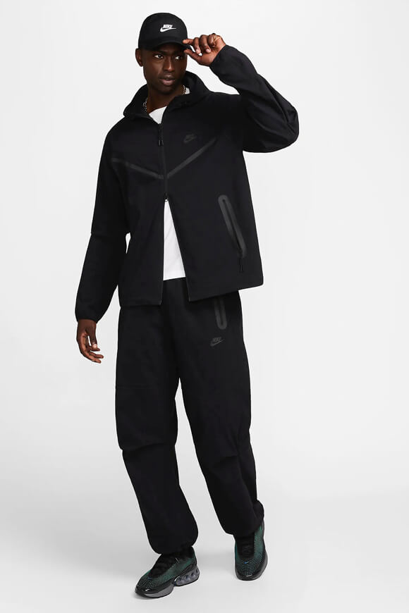 Sportswear Tech Trainingsjacke - Black