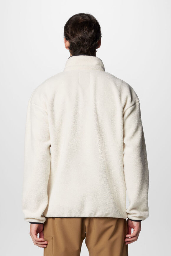 Helvetia Fleece Sweater - Chalk