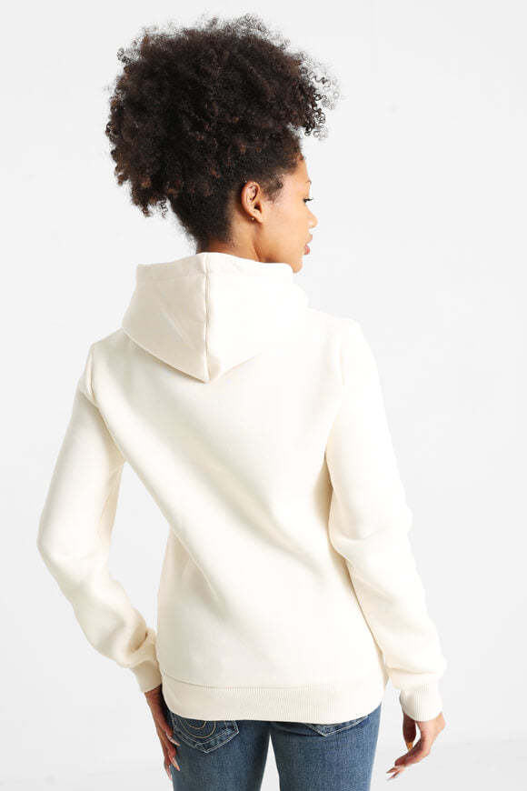 Kapuzensweatshirt - Butter