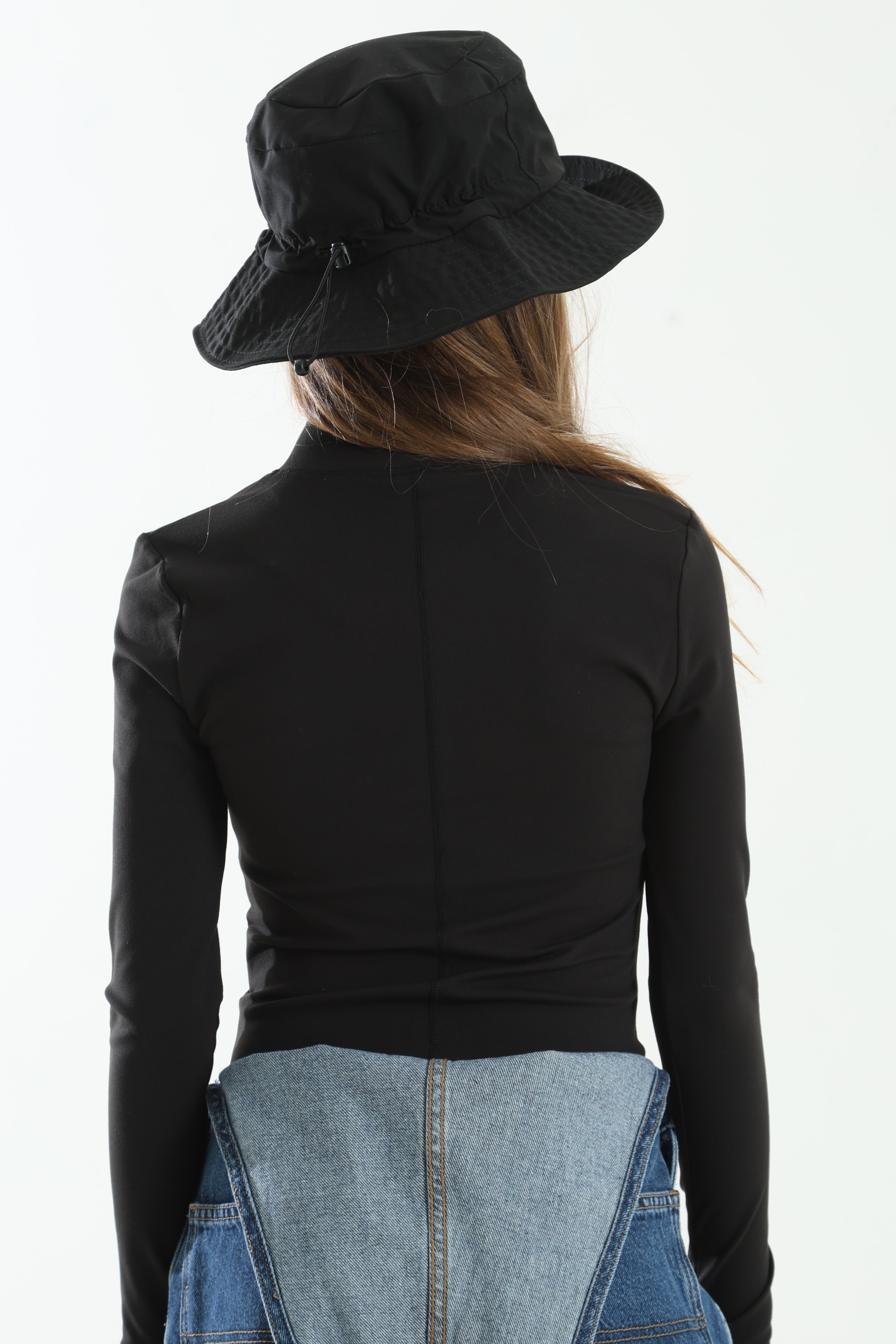 Veste de survêtement - Noir