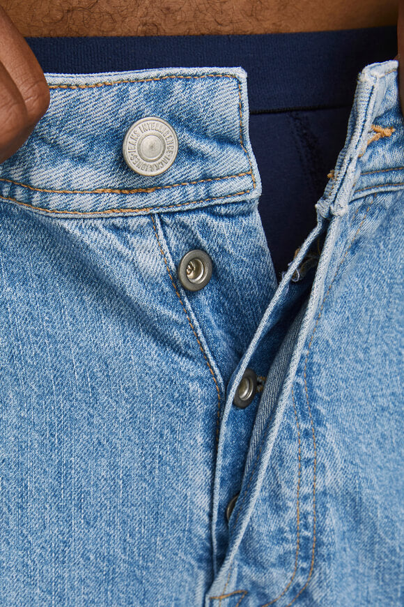 Eddie Jean loose fit L32 - Bleu clair