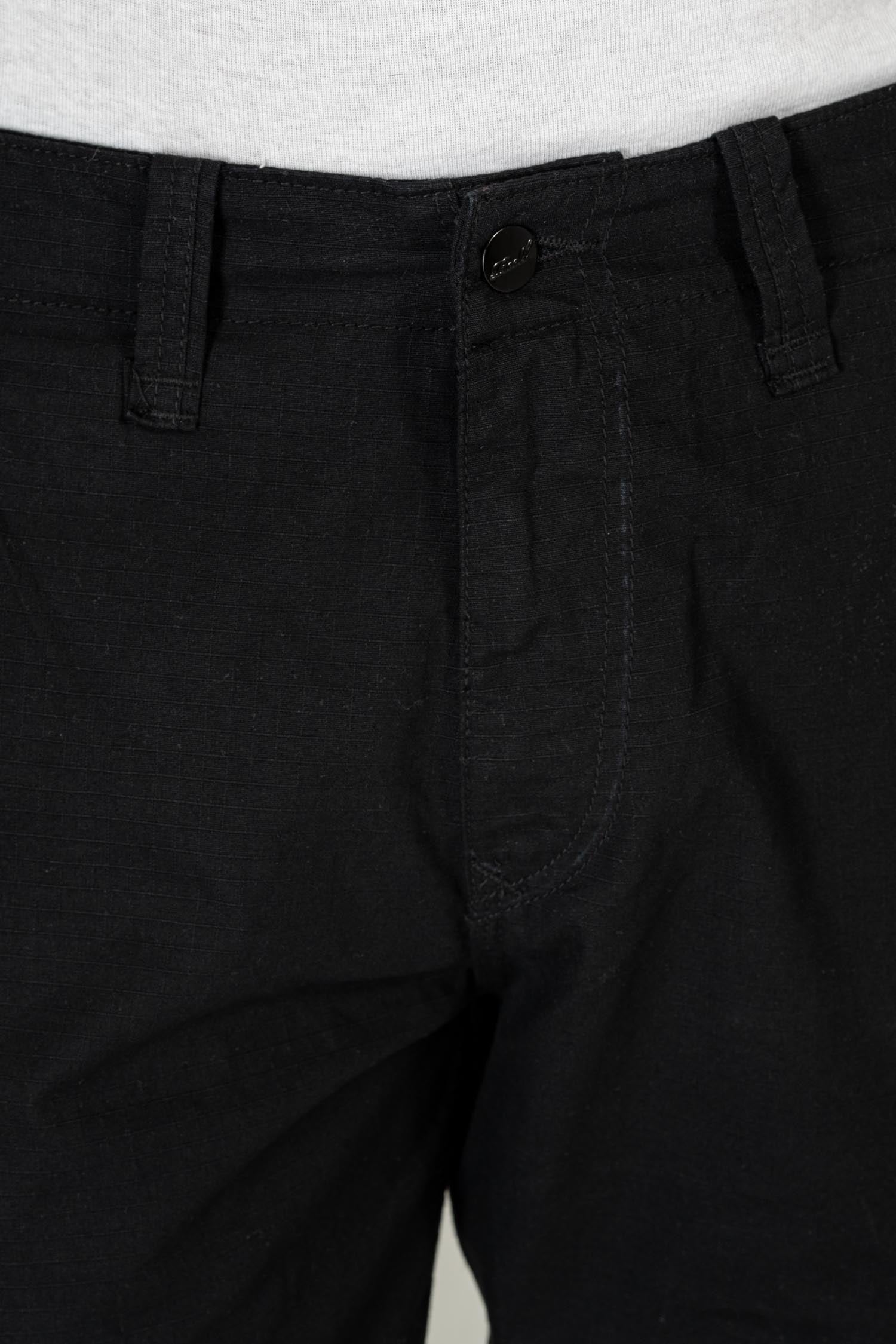 Cargohose L32 - Deep Black