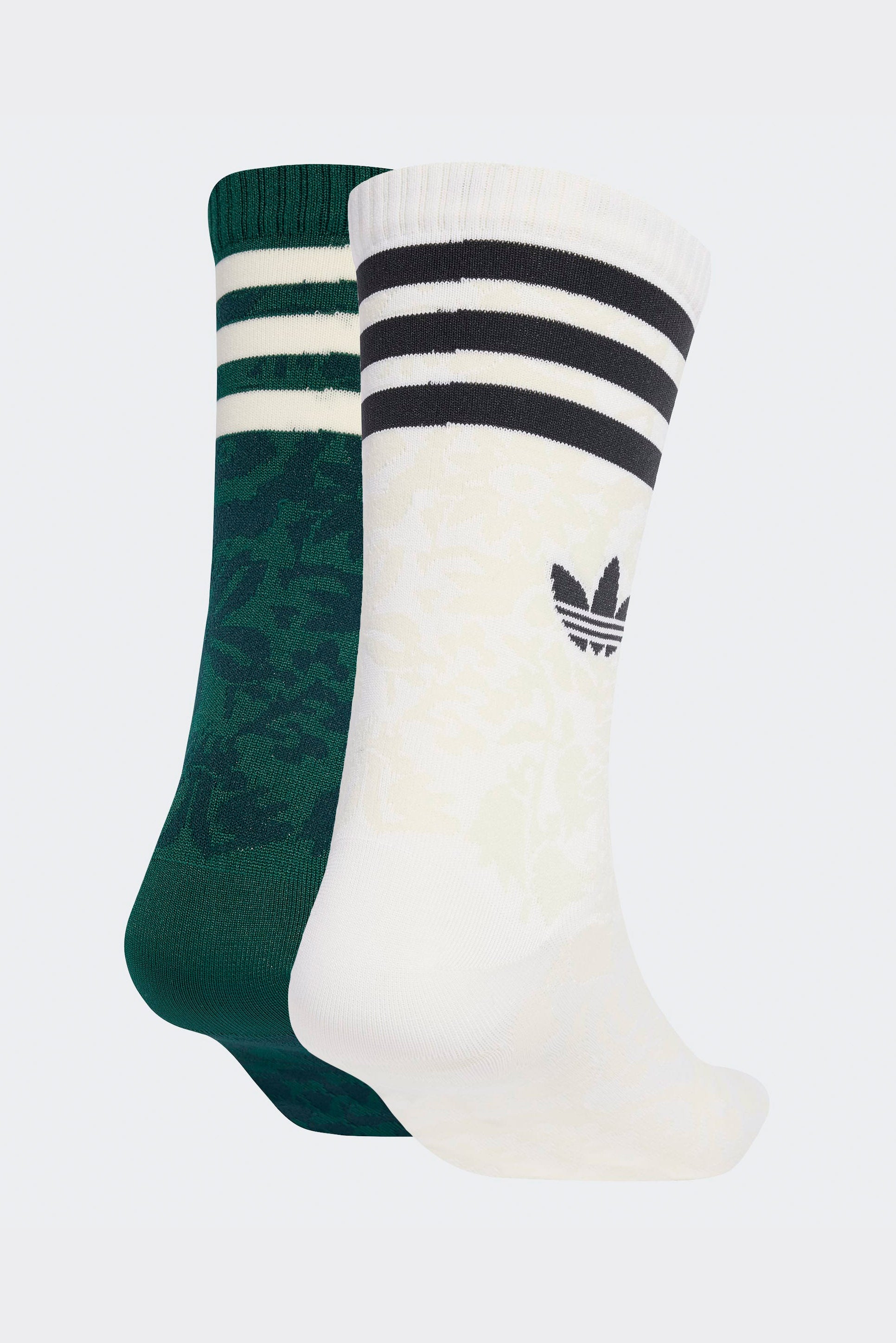 Doppelpack Socken - Aurora Ivy + Cream White