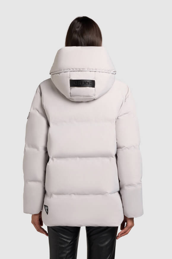 Veste tampon Ellis - Gris platine