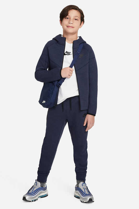 Sportswear Tech Fleece sweat zippé à capuchon - Obsidian Heather