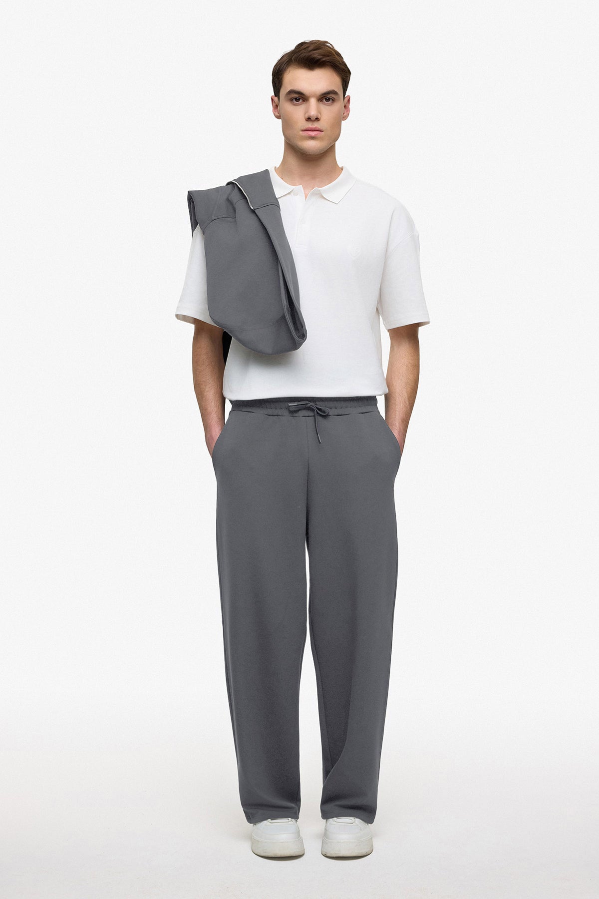 Sweatpants - Anthracite