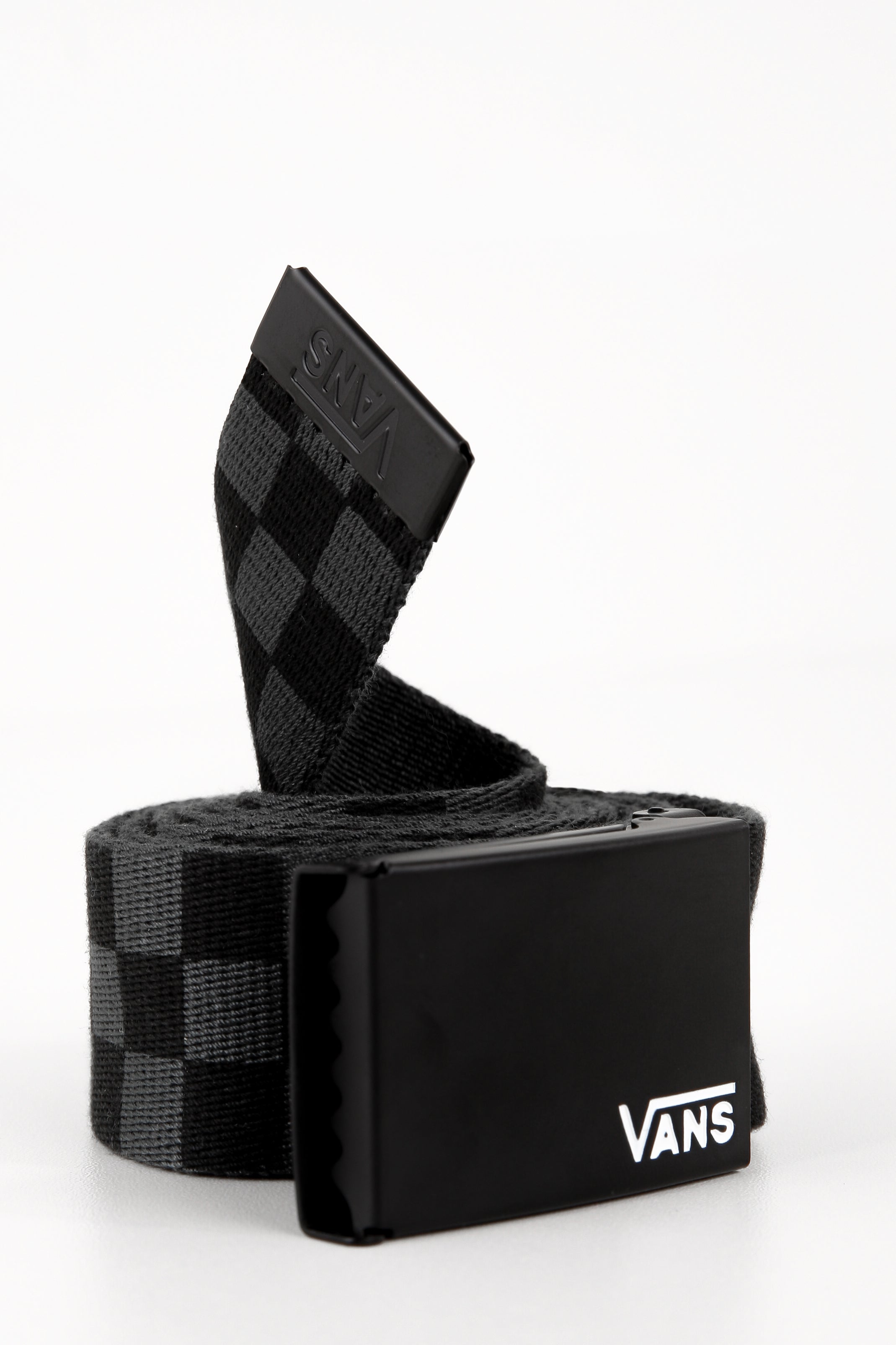 Ceinture en toile - Noir + Anthracite