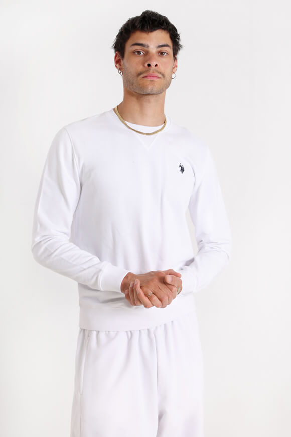 Max Sweatshirt - White