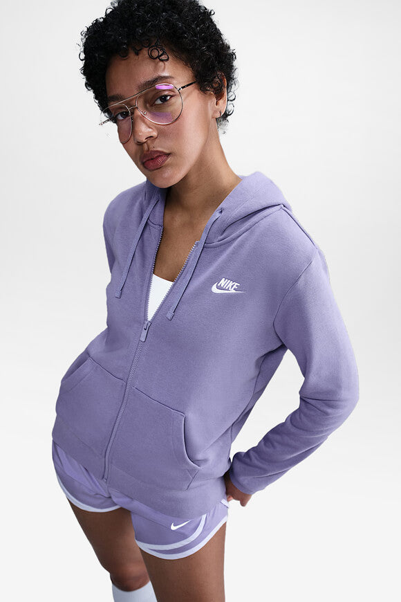 Sweat à capuche - Dusty Amethyst