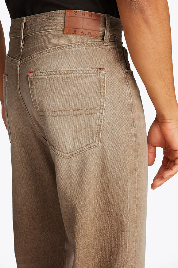 Otis jean straight fit L32 - Beige Denim