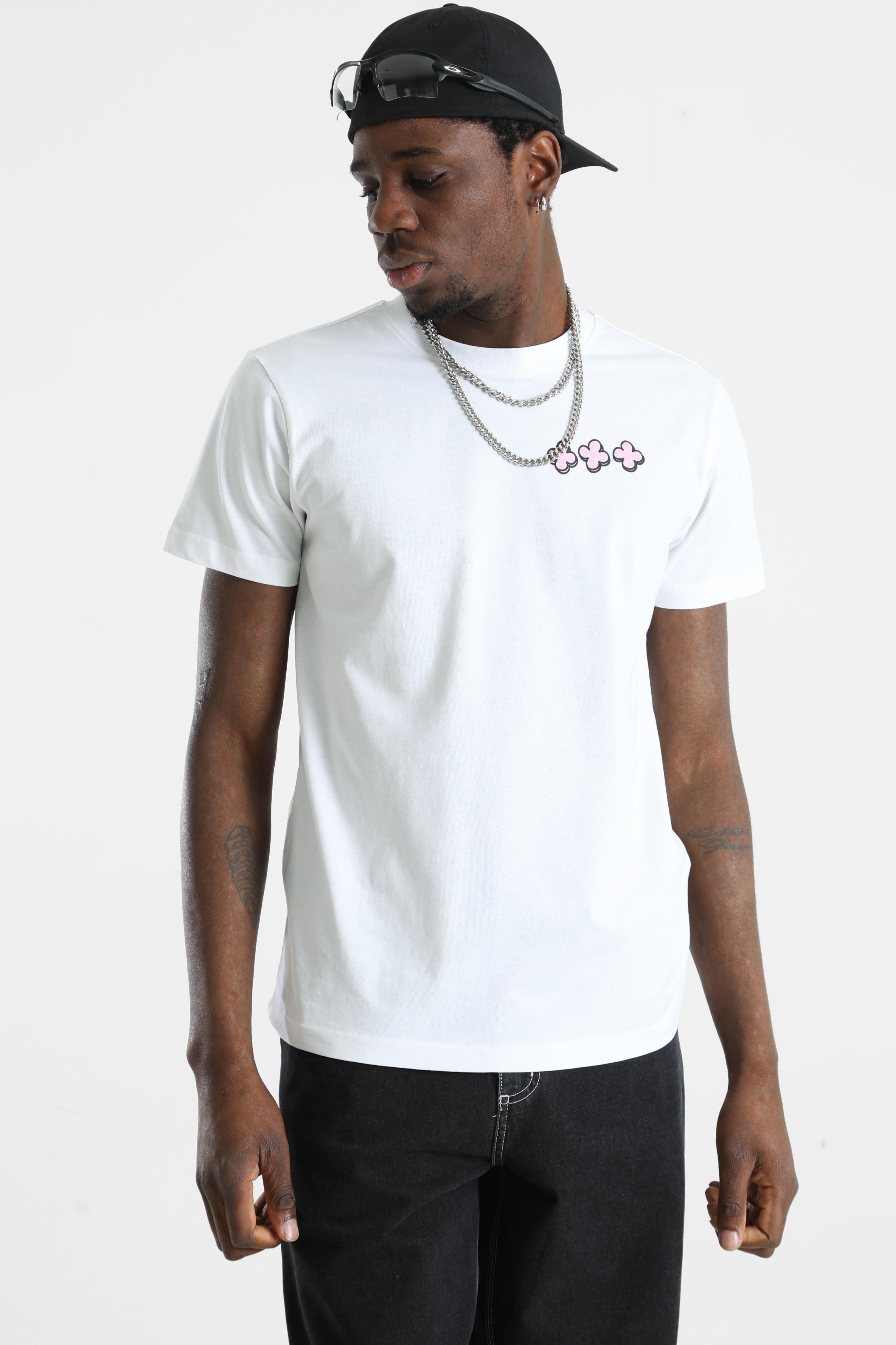 T-Shirt - White