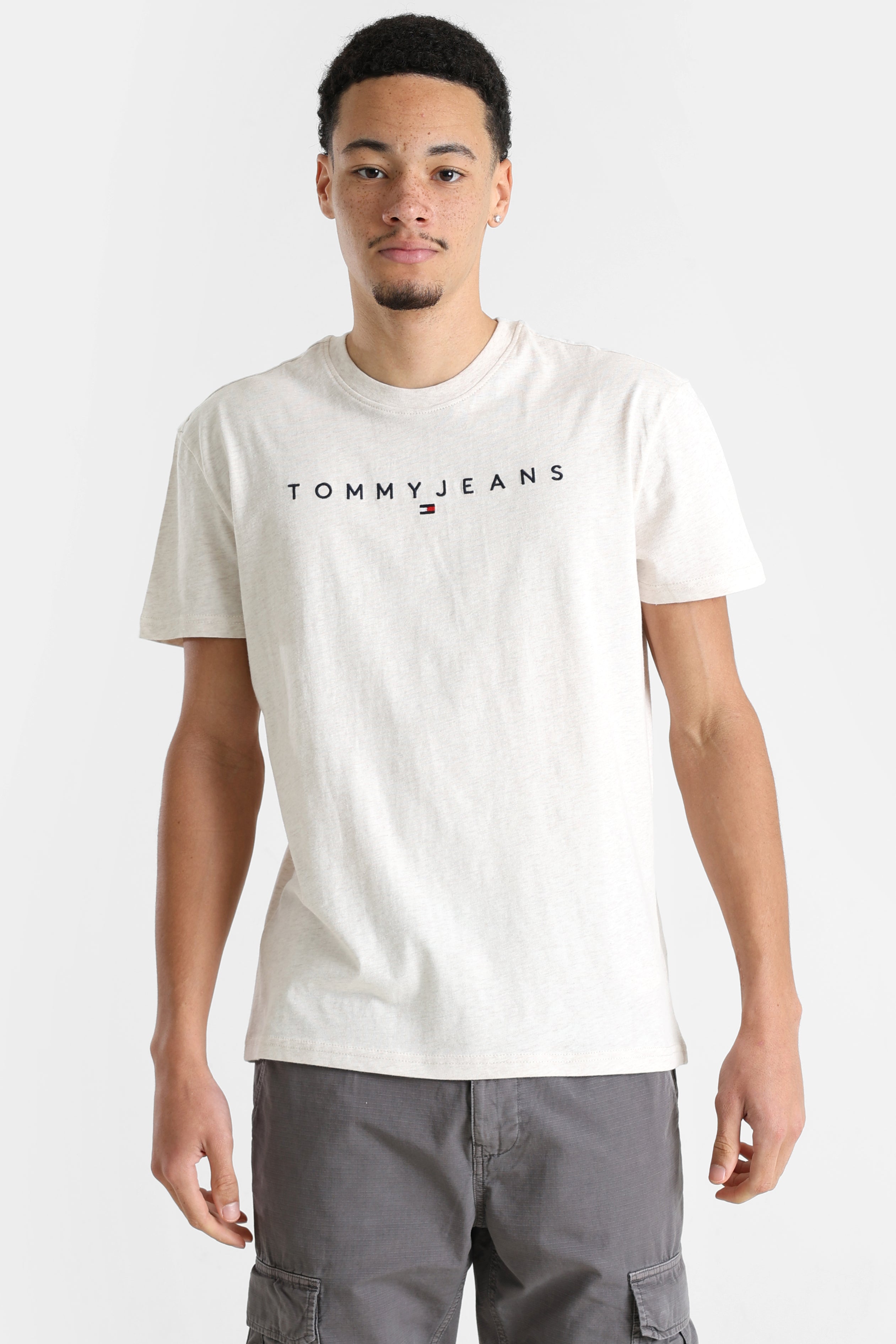 T-Shirt - Oat Marl