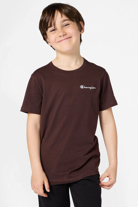 T-Shirt - Dark Brown