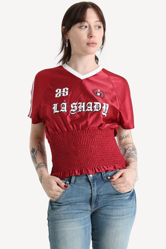 T-shirt - Bordeaux