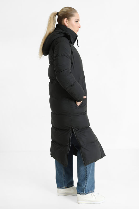 Manteau bouffant - Black