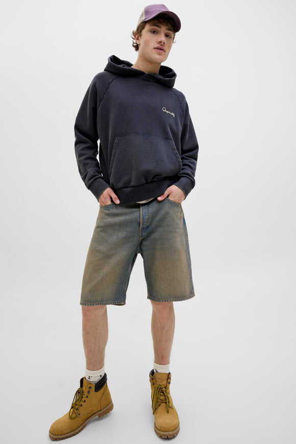 Alex Original short en jean - Blue Denim