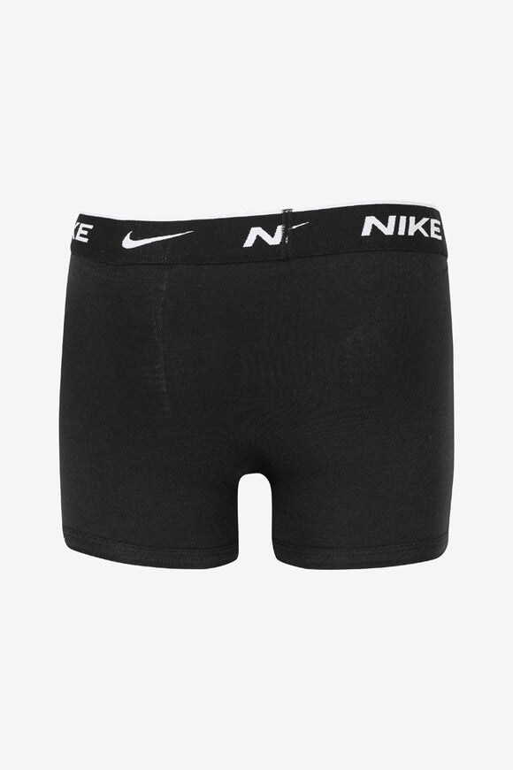 Dreierpack Boxershorts - Schwarz + Dunkelgrau