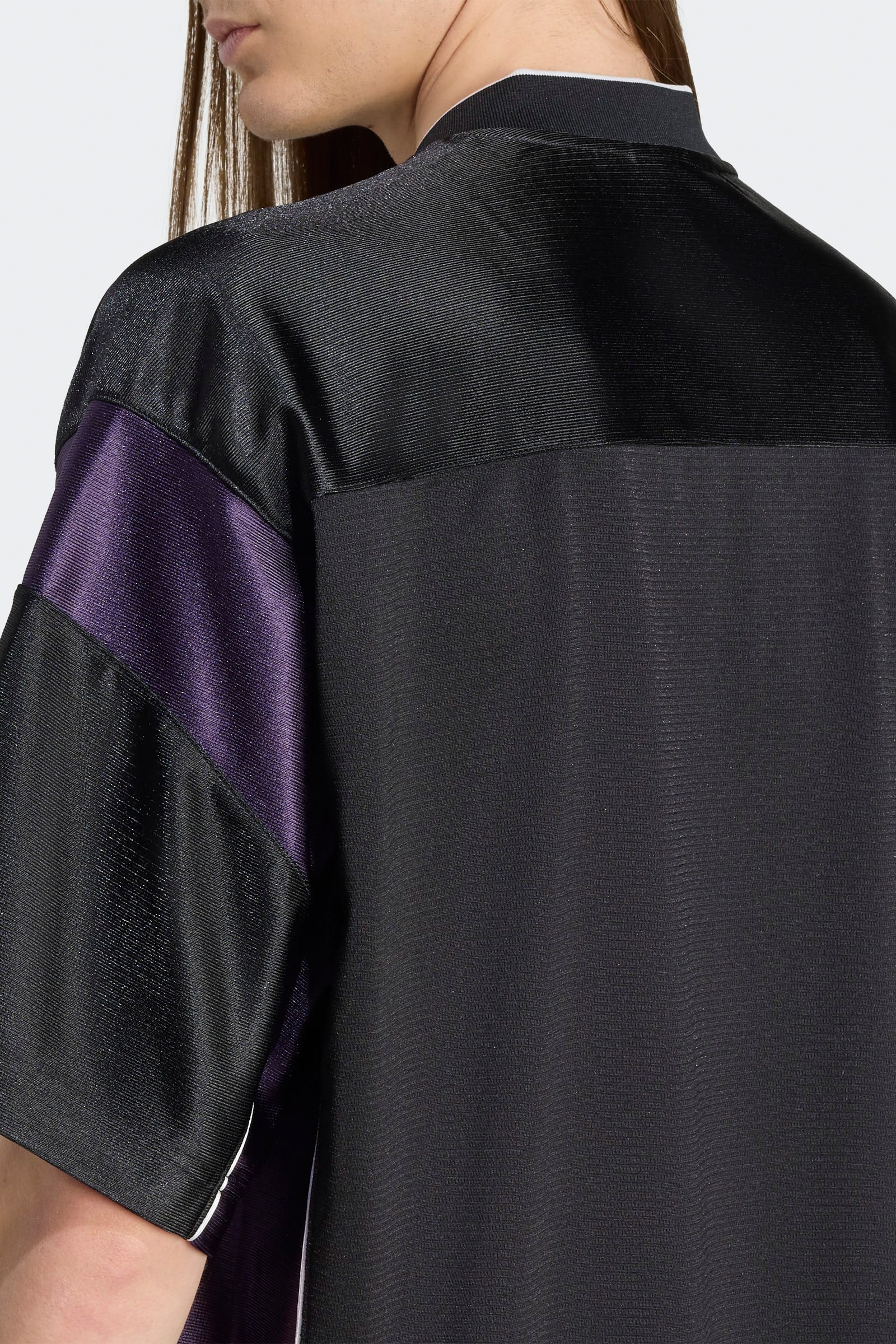 Jersey T-Shirt - Black