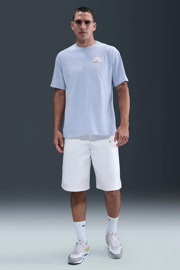 Loose-fitting T-Shirt - Ghost
