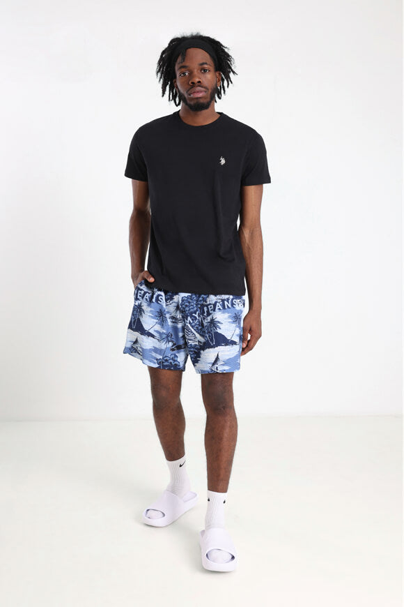 Mick T-Shirt - Black