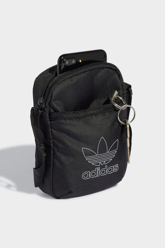 Sac à bandoulière Adicolor Festival - Black