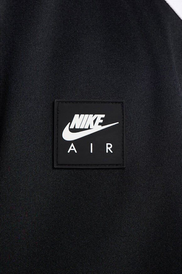 Air veste de survêtement ample - Black + White + Anthracite