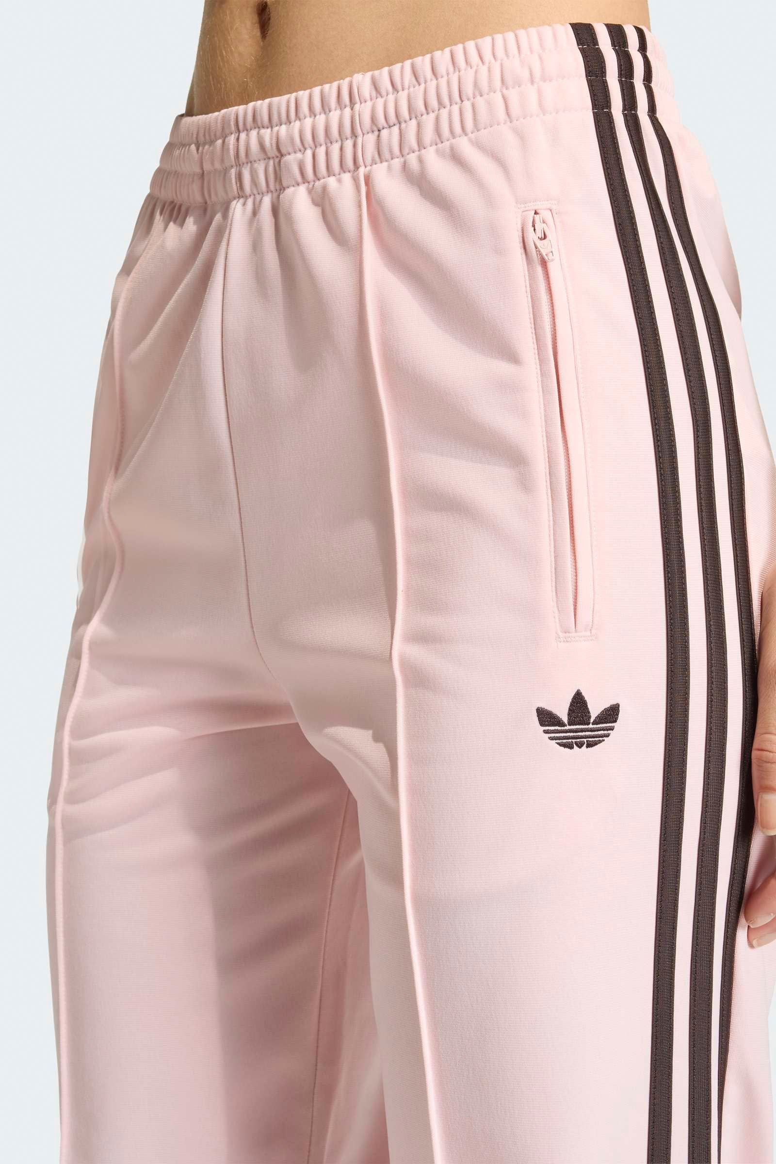 Firebird Trainingshose - Sandy Pink + Aurora Coffee