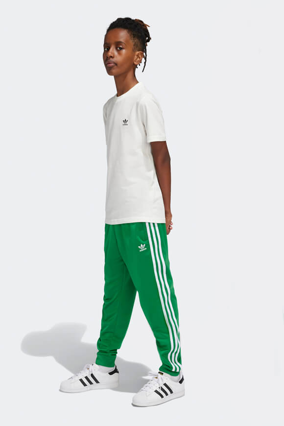 Adicolor Superstar pantaloni della tuta - Green