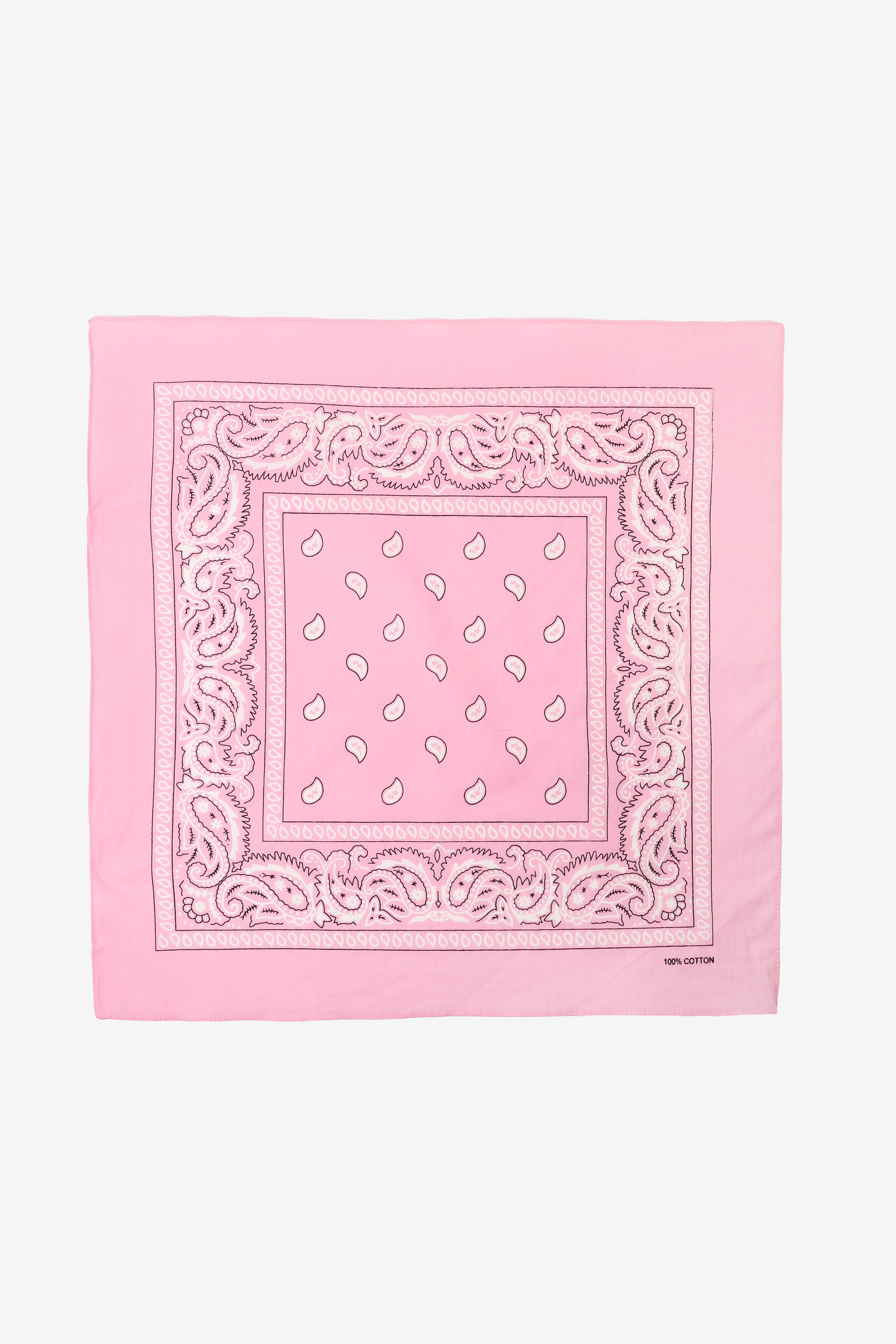 Bandana - Pink