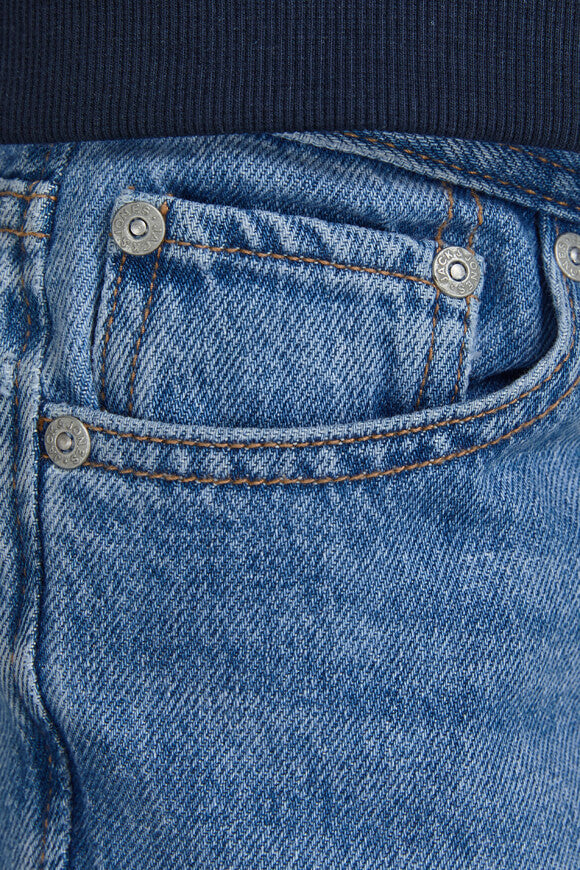 Clark Regular Fit Jeans - Blue Denim