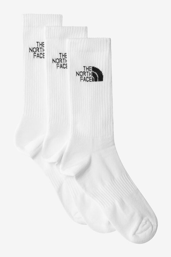 Lot de 3 paires de chaussettes - White