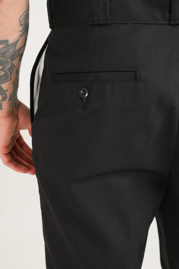 Chino Shorts - Schwarz