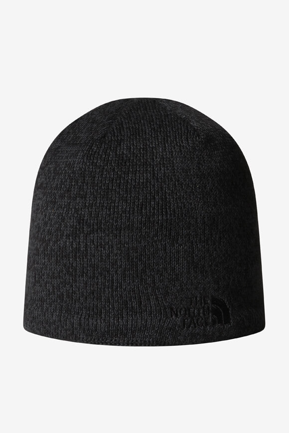 Jim beanie - Black Heather